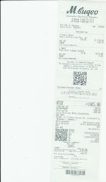 Кассовые чеки с подтверждением в Электроуглях