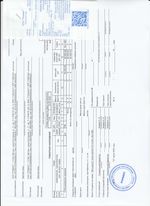 Кассовые чеки с подтверждением в Электроуглях