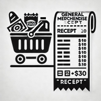 Чеки на товары в Электроуглях